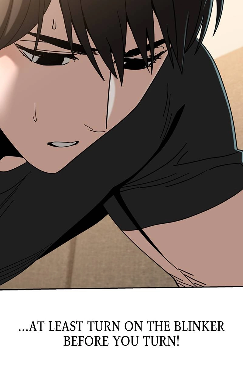 Maybe Meant to Be Chapter 48 - Put the Blinkers On Page 33