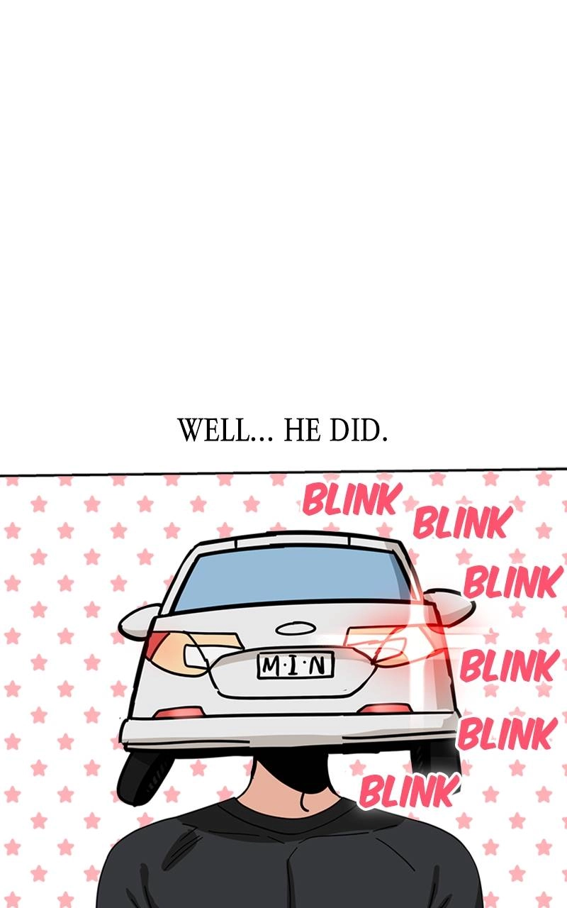 Maybe Meant to Be Chapter 48 - Put the Blinkers On Page 34