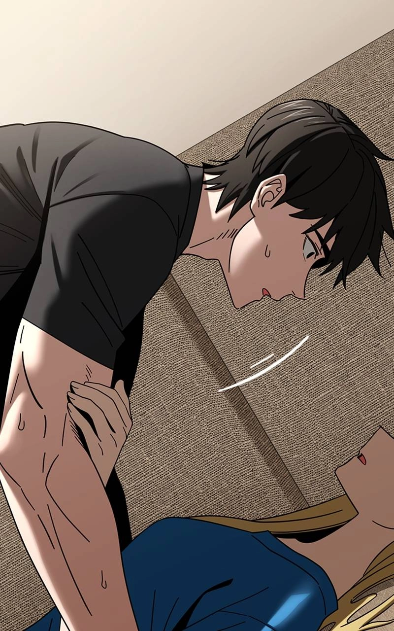 Maybe Meant to Be Chapter 48 - Put the Blinkers On Page 55