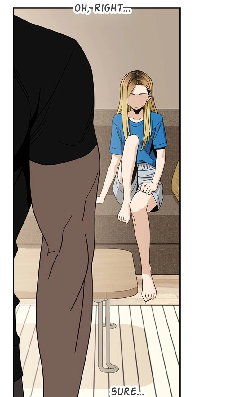 Maybe Meant to Be Chapter 48 - Put the Blinkers On Page 69