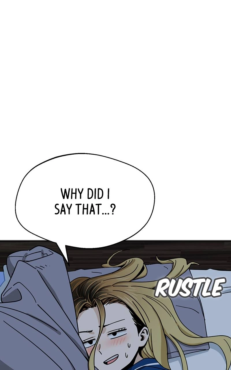 Maybe Meant to Be Chapter 48 - Put the Blinkers On Page 78