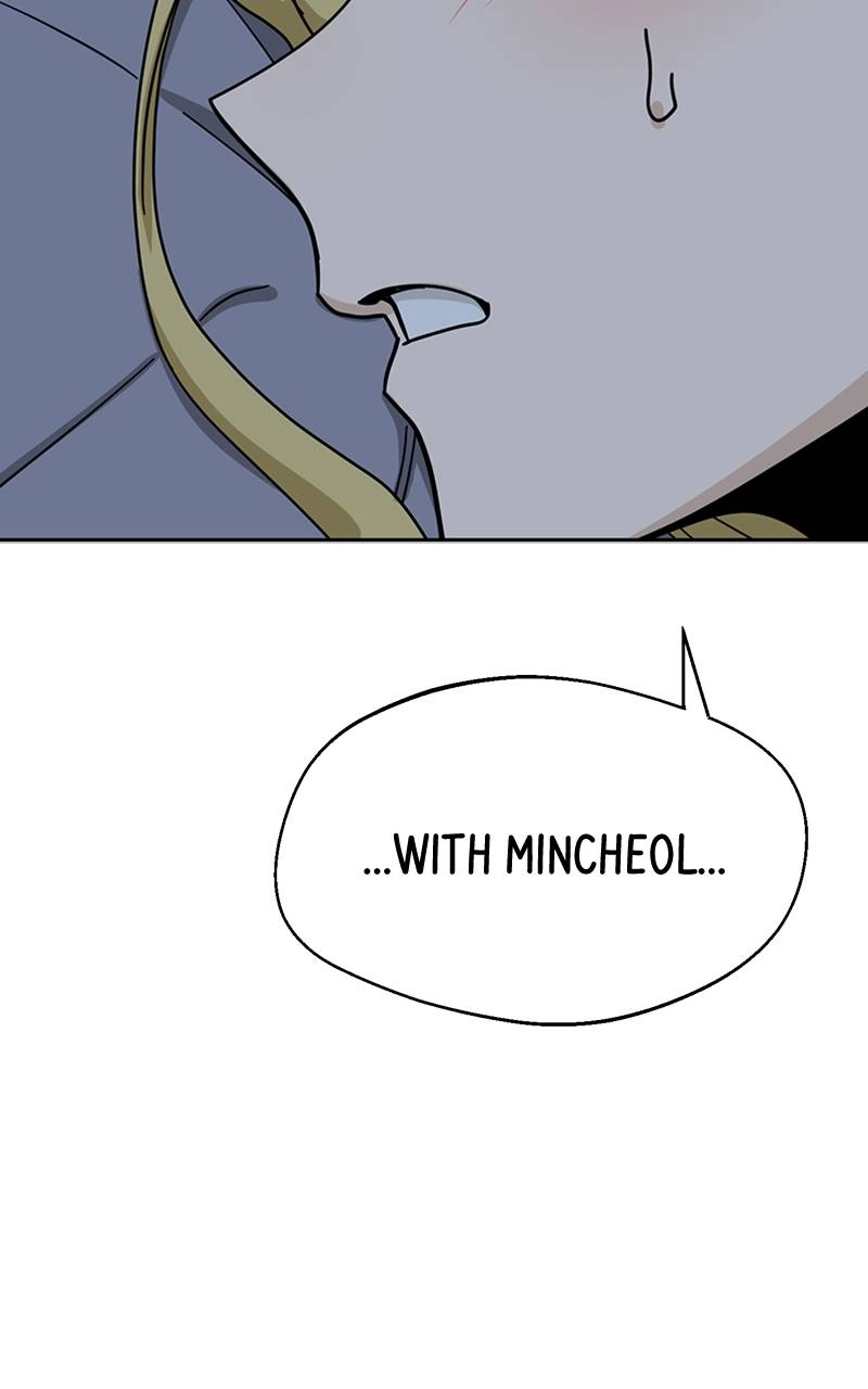 Maybe Meant to Be Chapter 48 - Put the Blinkers On Page 82