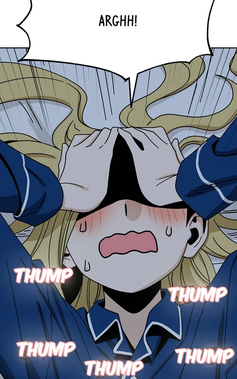 Maybe Meant to Be Chapter 48 - Put the Blinkers On Page 86