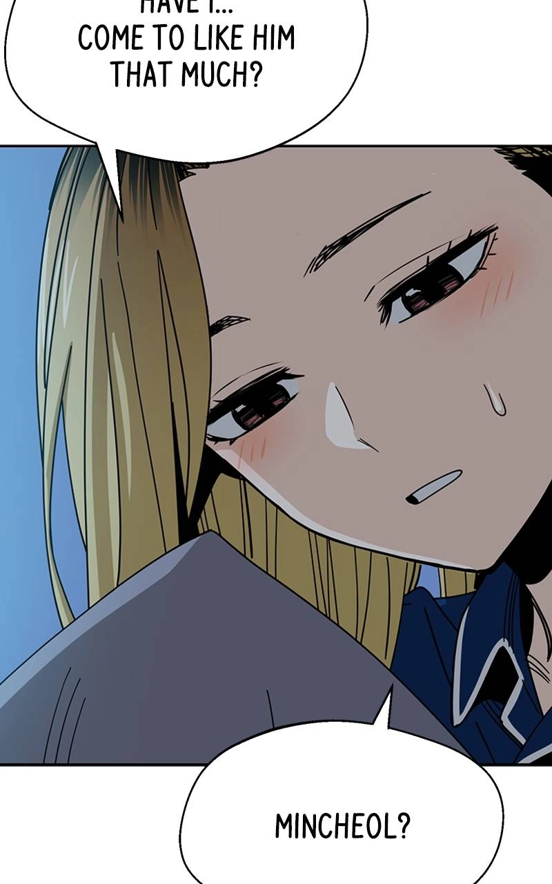 Maybe Meant to Be Chapter 48 - Put the Blinkers On Page 92