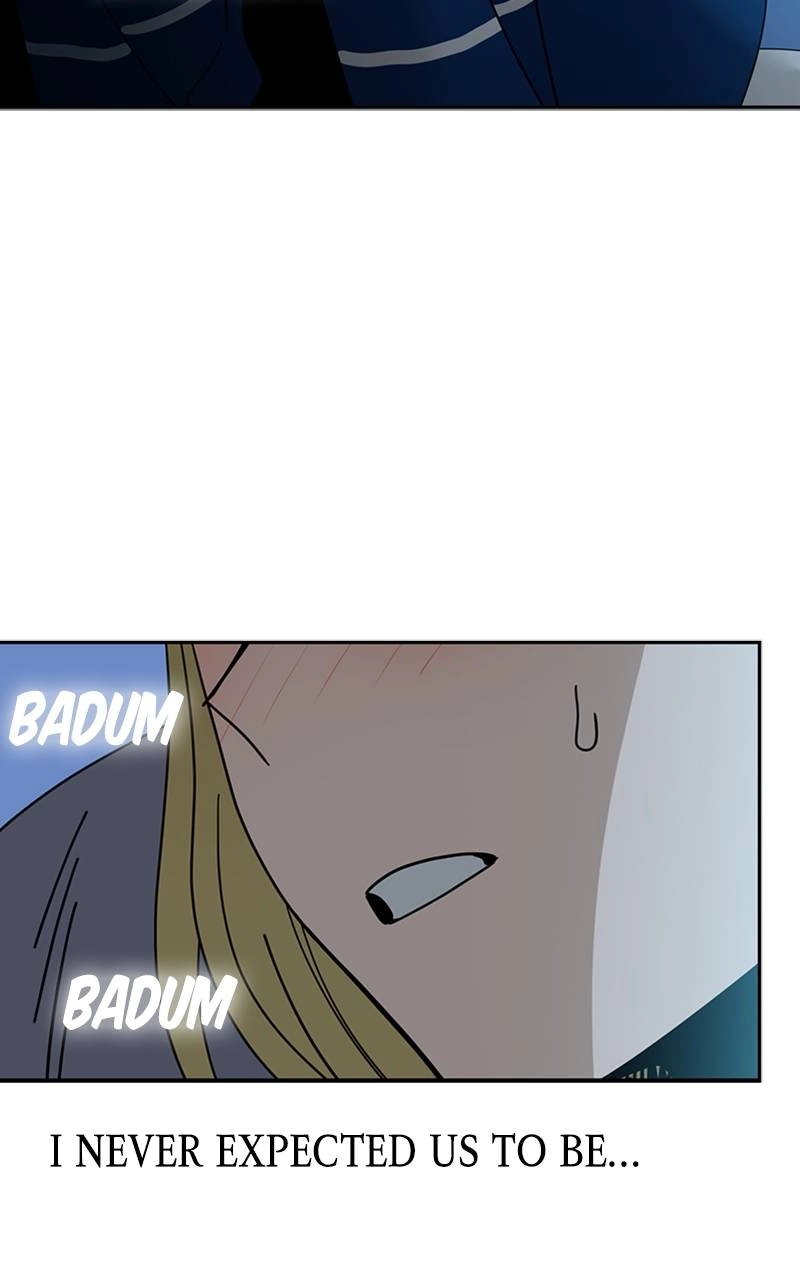 Maybe Meant to Be Chapter 48 - Put the Blinkers On Page 95