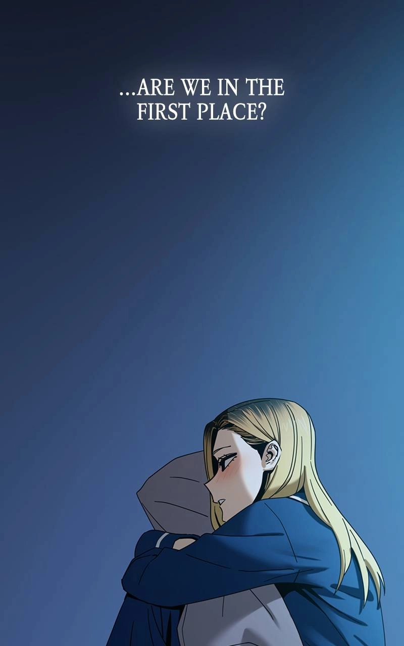 Maybe Meant to Be Chapter 48 - Put the Blinkers On Page 99