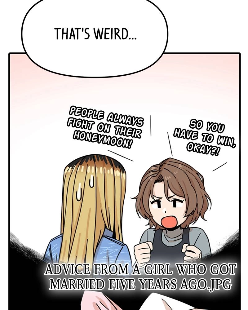 Maybe Meant to Be Chapter 3 - So Embarrassing Page 129