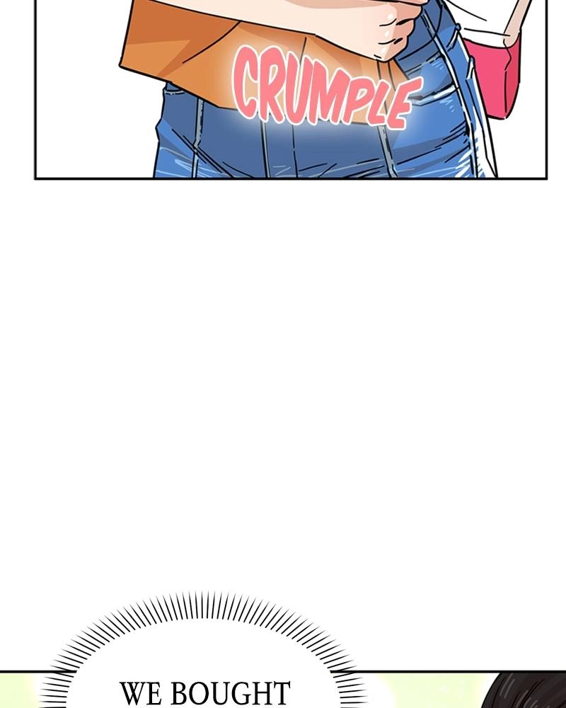 Maybe Meant to Be Chapter 3 - So Embarrassing Page 15