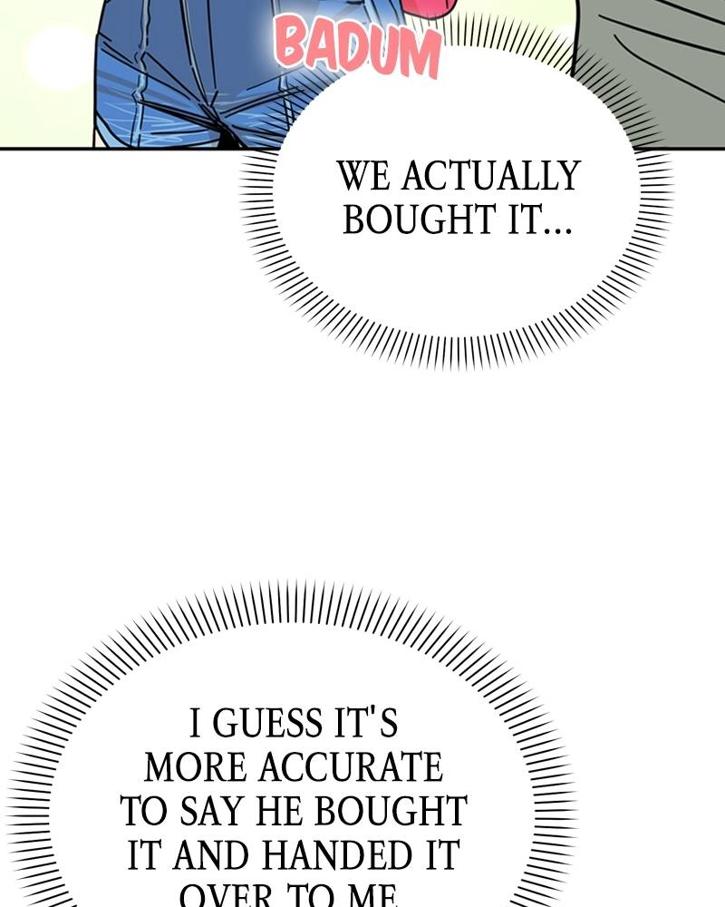 Maybe Meant to Be Chapter 3 - So Embarrassing Page 17