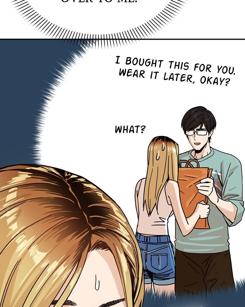 Maybe Meant to Be Chapter 3 - So Embarrassing Page 18