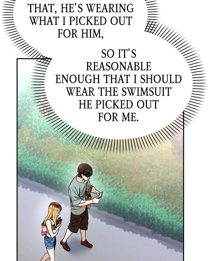 Maybe Meant to Be Chapter 3 - So Embarrassing Page 20