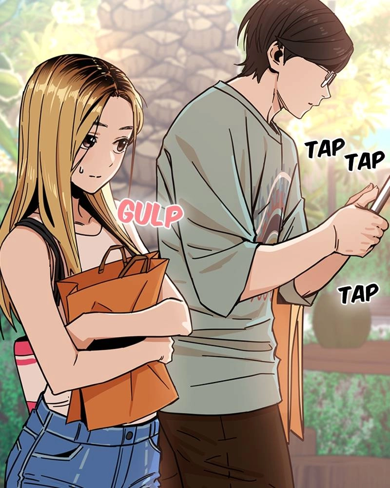 Maybe Meant to Be Chapter 3 - So Embarrassing Page 24