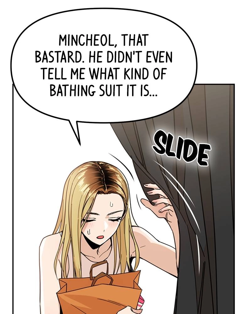 Maybe Meant to Be Chapter 3 - So Embarrassing Page 29