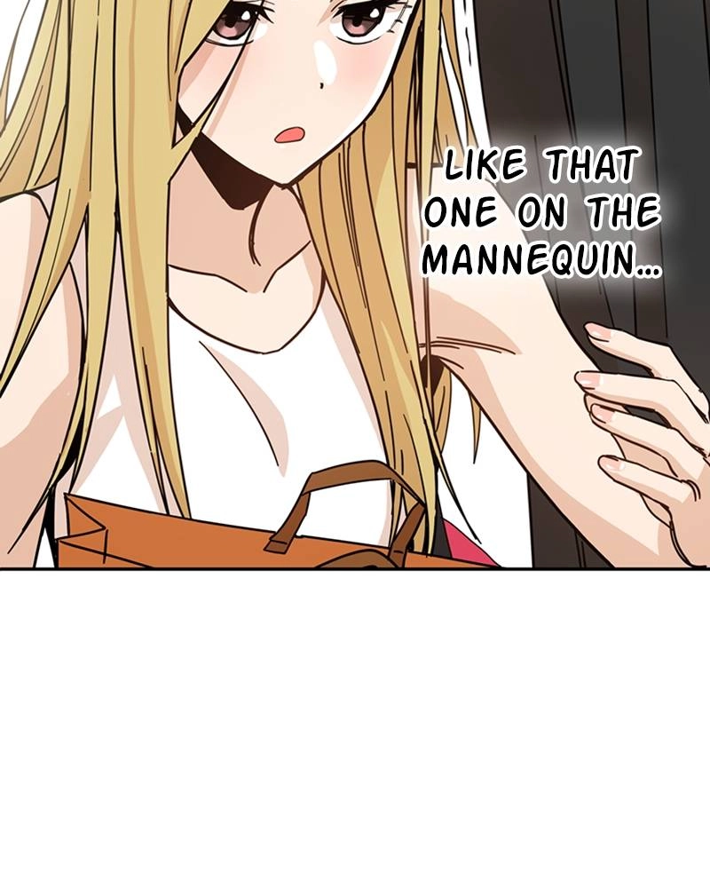 Maybe Meant to Be Chapter 3 - So Embarrassing Page 33