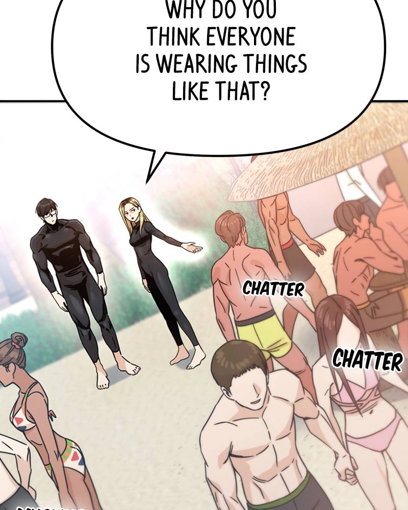 Maybe Meant to Be Chapter 3 - So Embarrassing Page 56