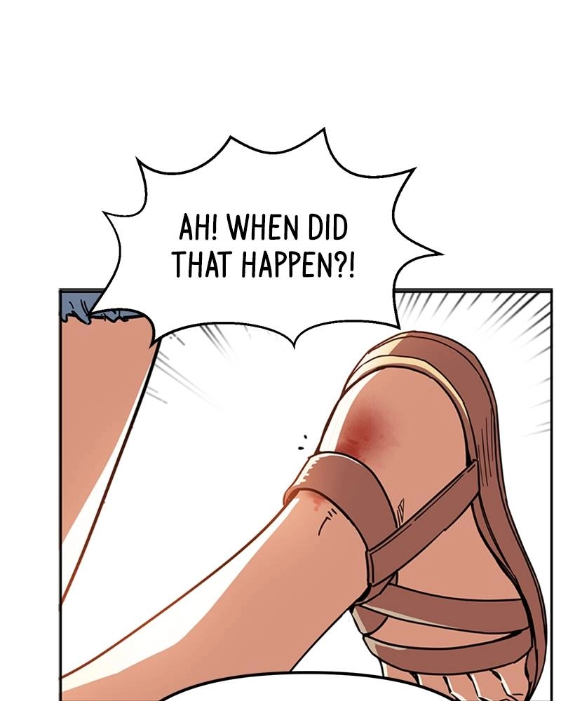 Maybe Meant to Be Chapter 3 - So Embarrassing Page 85