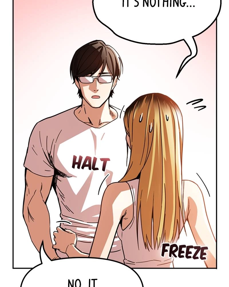 Maybe Meant to Be Chapter 3 - So Embarrassing Page 87