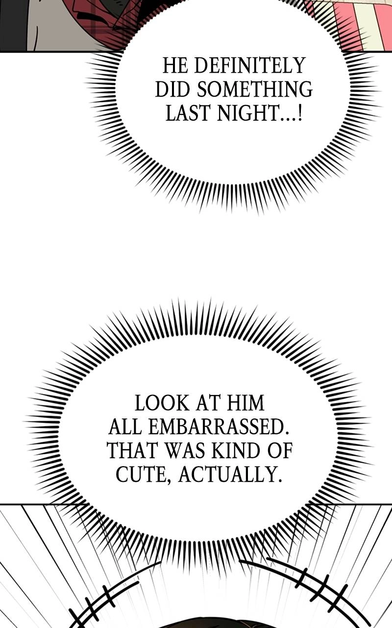 Maybe Meant to Be Chapter 34 - A Kiss Should Have More of a... Page 100