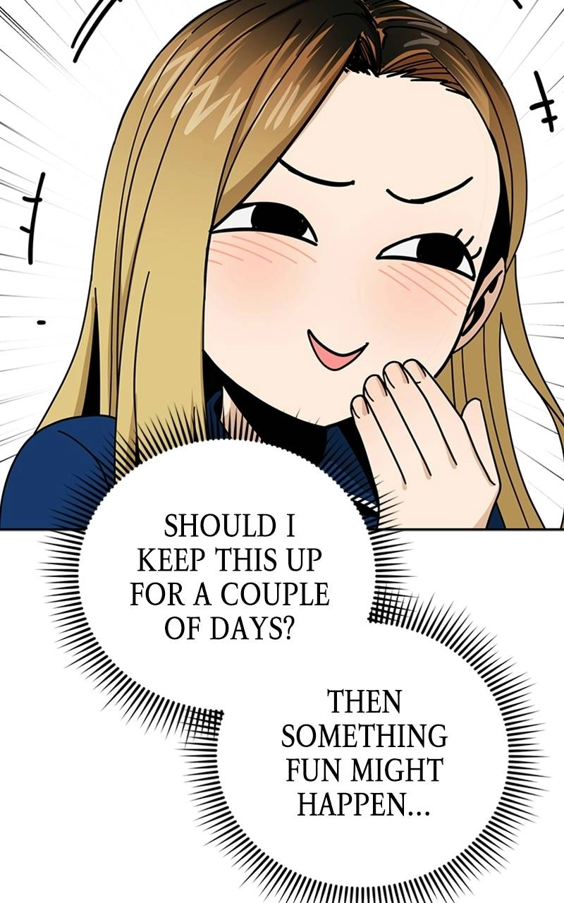 Maybe Meant to Be Chapter 34 - A Kiss Should Have More of a... Page 101