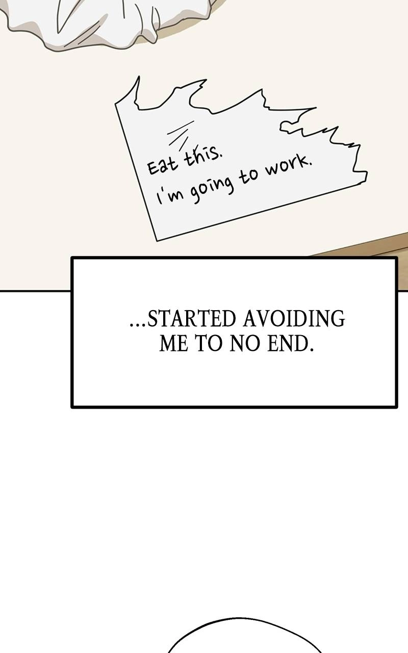 Maybe Meant to Be Chapter 34 - A Kiss Should Have More of a... Page 104