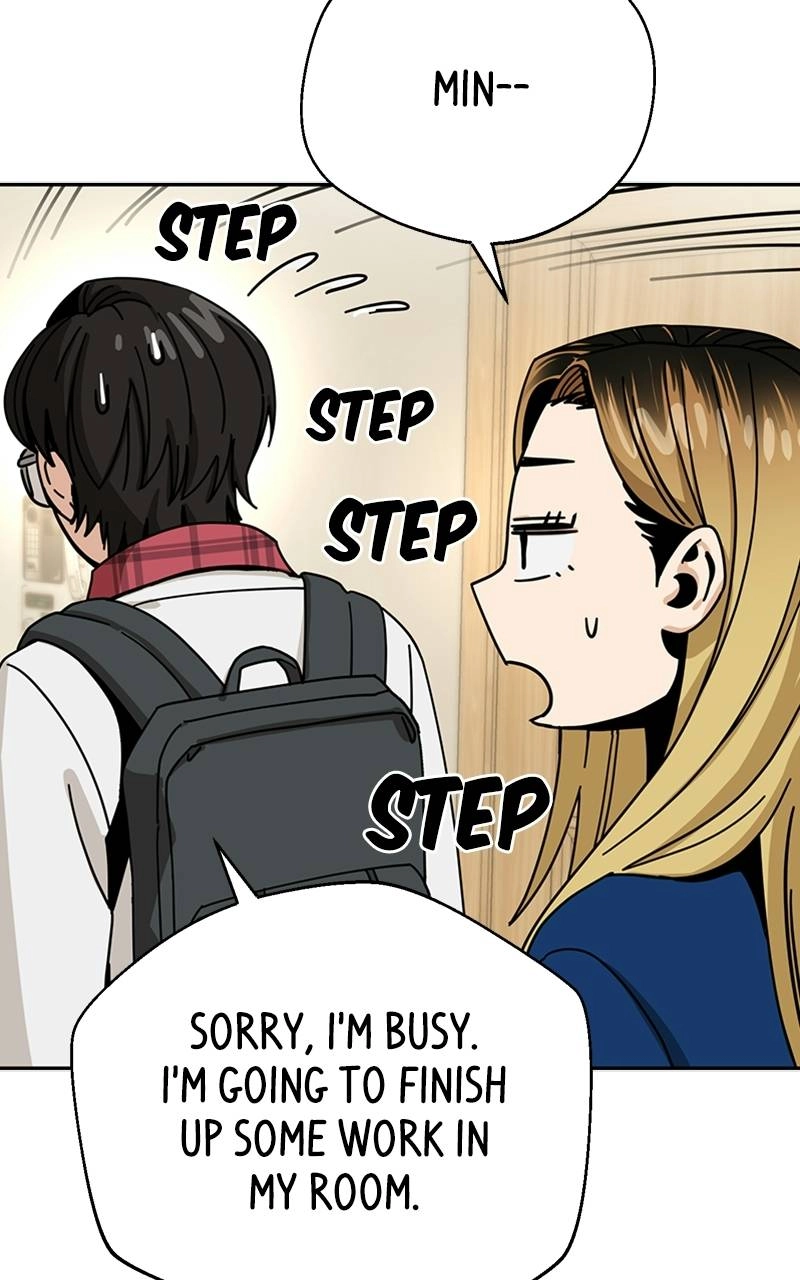 Maybe Meant to Be Chapter 34 - A Kiss Should Have More of a... Page 105