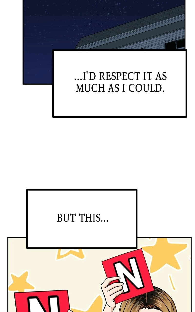 Maybe Meant to Be Chapter 34 - A Kiss Should Have More of a... Page 107