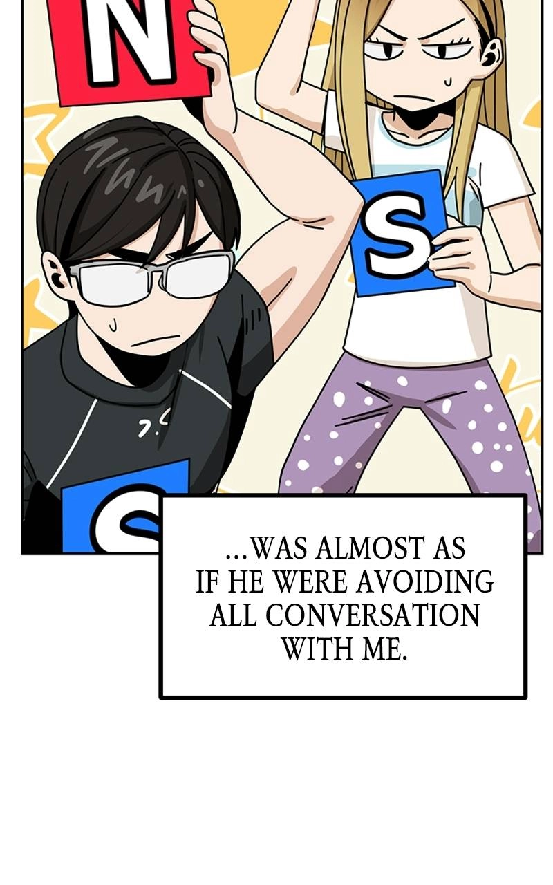 Maybe Meant to Be Chapter 34 - A Kiss Should Have More of a... Page 108