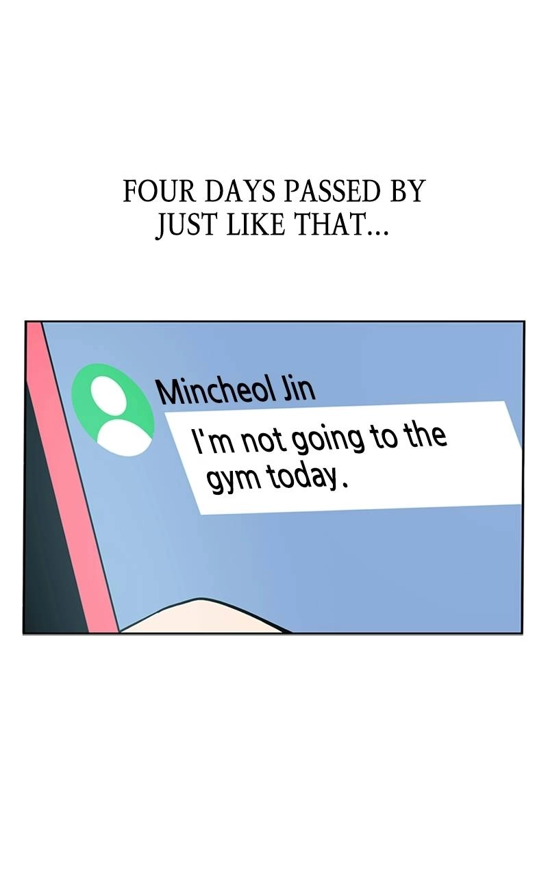 Maybe Meant to Be Chapter 34 - A Kiss Should Have More of a... Page 109