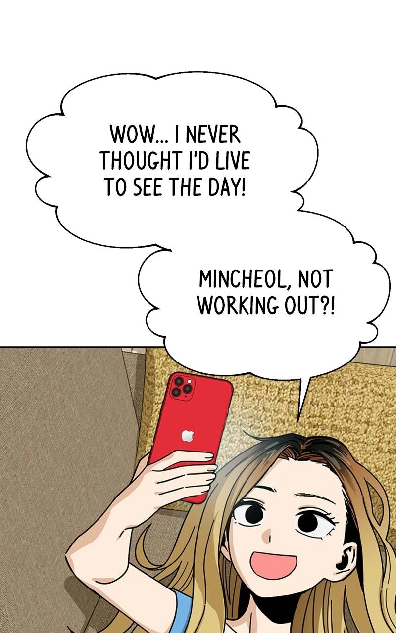 Maybe Meant to Be Chapter 34 - A Kiss Should Have More of a... Page 110