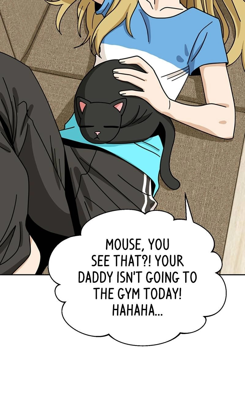 Maybe Meant to Be Chapter 34 - A Kiss Should Have More of a... Page 111