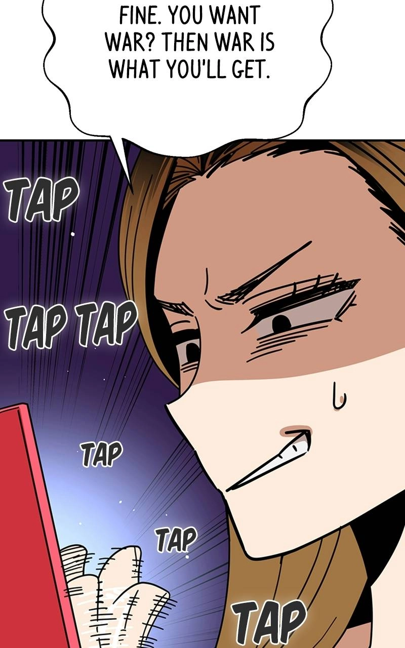 Maybe Meant to Be Chapter 34 - A Kiss Should Have More of a... Page 114