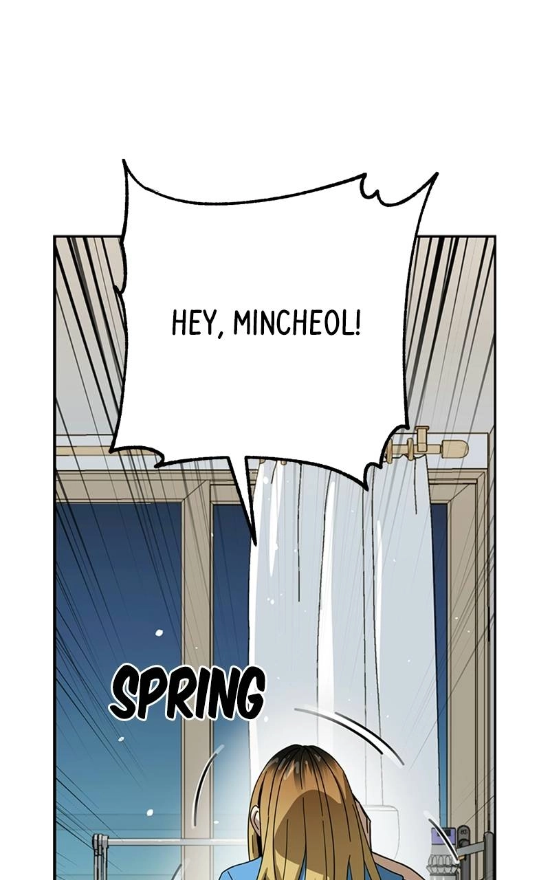 Maybe Meant to Be Chapter 34 - A Kiss Should Have More of a... Page 119