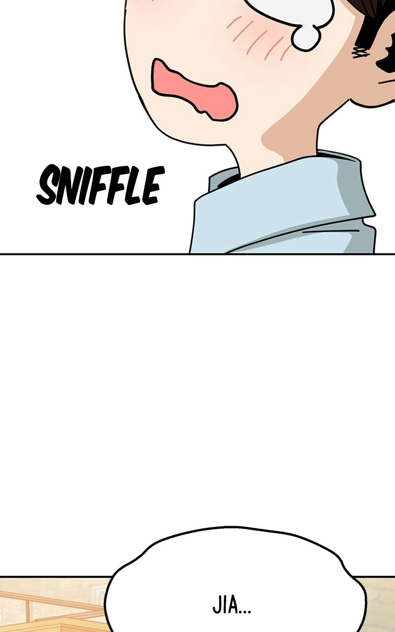 Maybe Meant to Be Chapter 34 - A Kiss Should Have More of a... Page 129