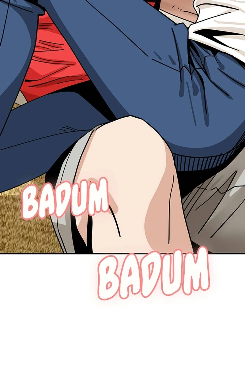 Maybe Meant to Be Chapter 34 - A Kiss Should Have More of a... Page 14