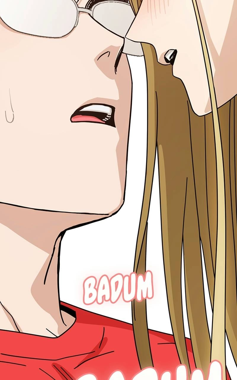 Maybe Meant to Be Chapter 34 - A Kiss Should Have More of a... Page 16