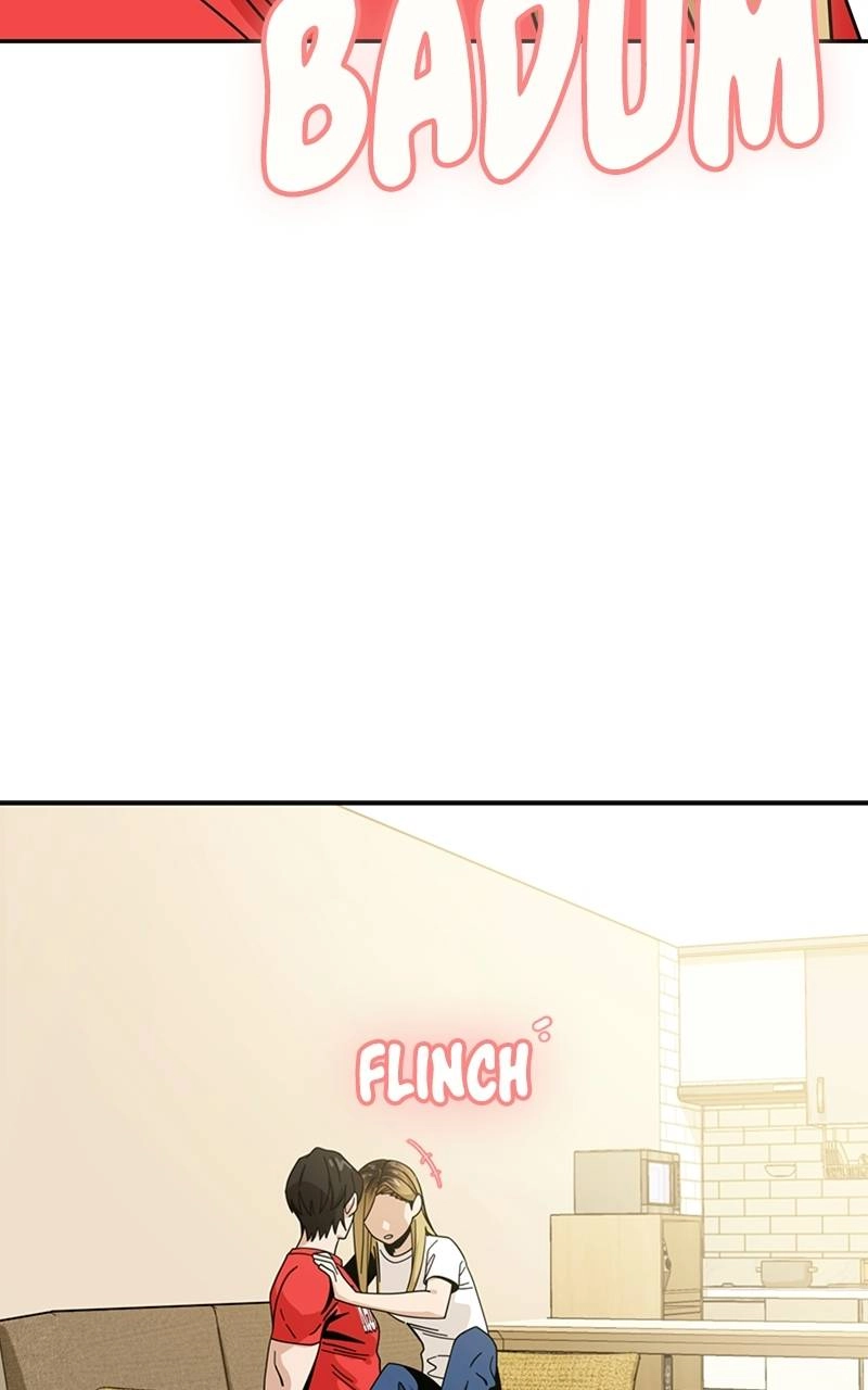 Maybe Meant to Be Chapter 34 - A Kiss Should Have More of a... Page 17