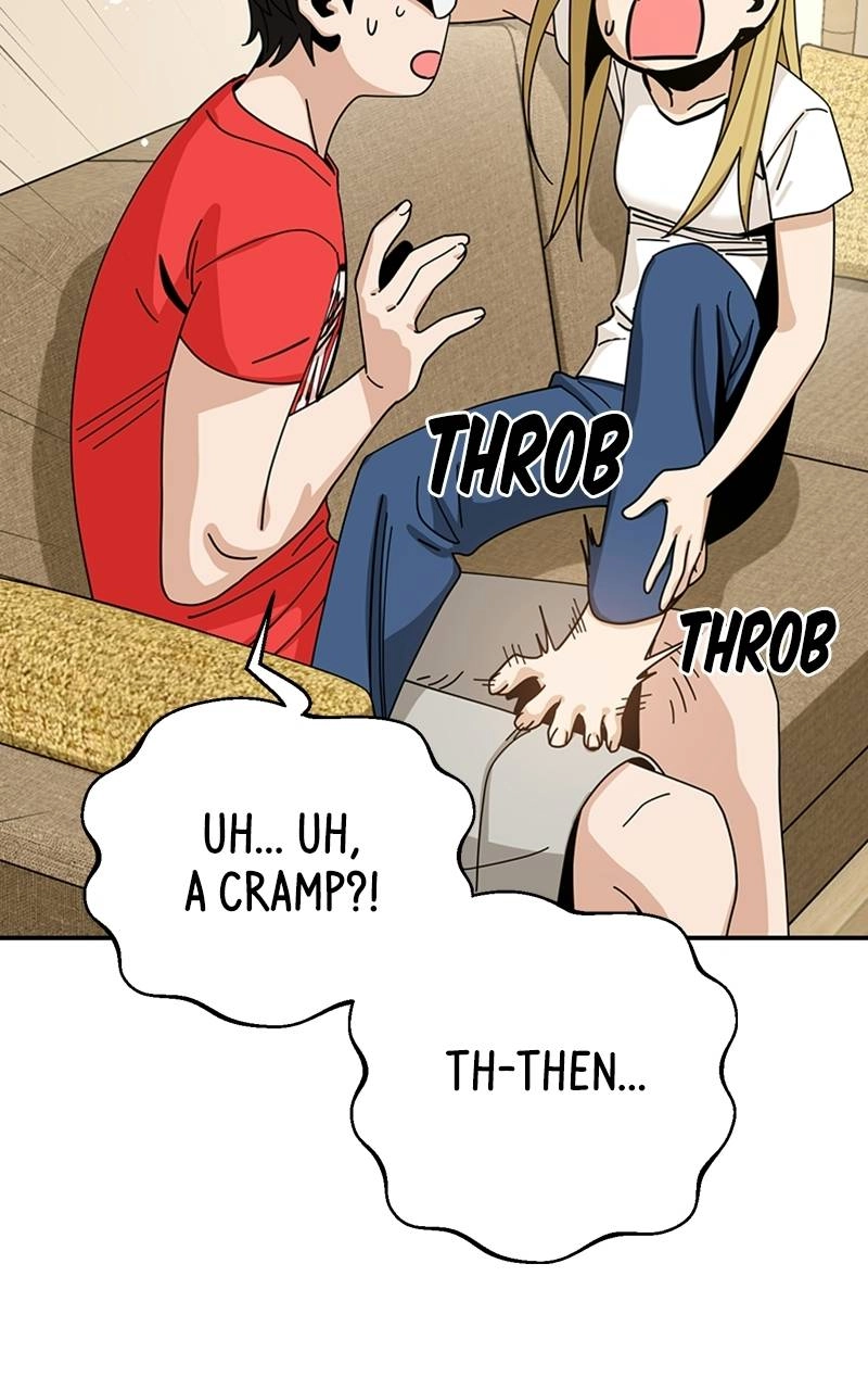 Maybe Meant to Be Chapter 34 - A Kiss Should Have More of a... Page 28