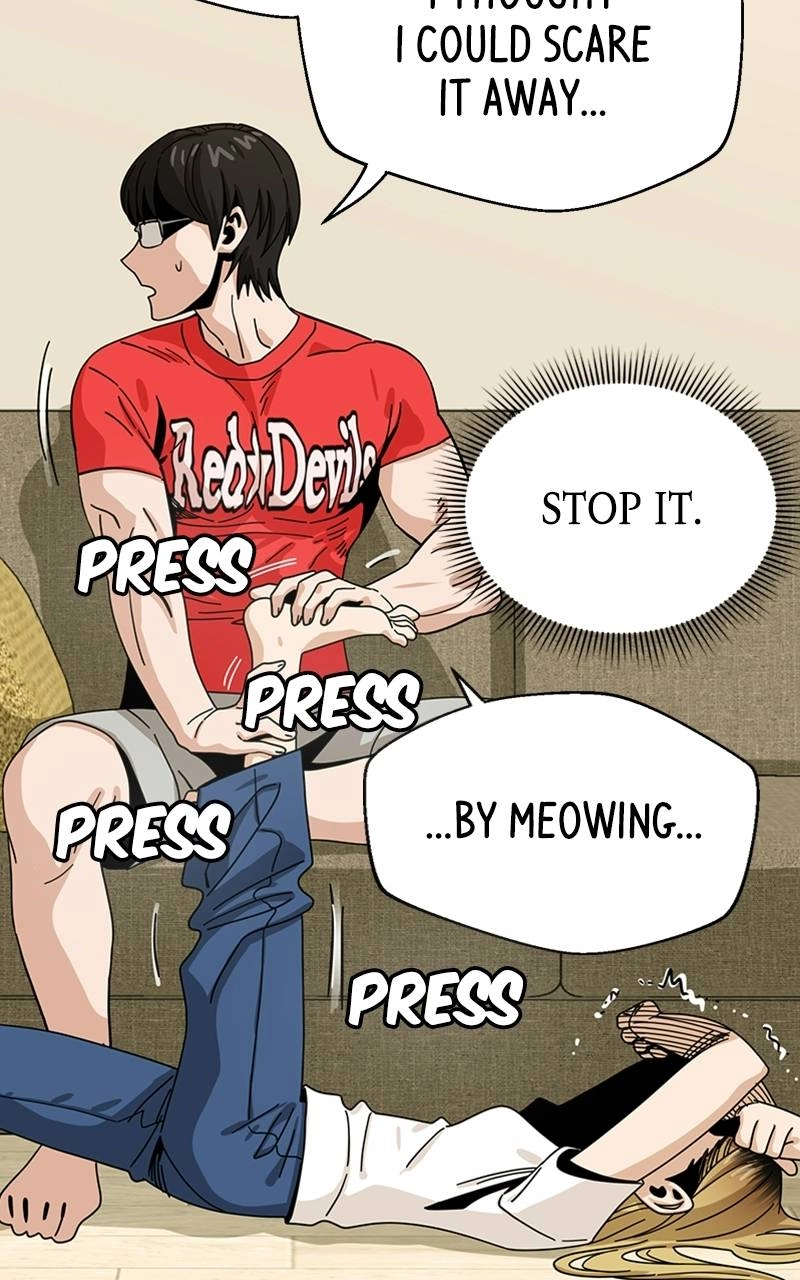 Maybe Meant to Be Chapter 34 - A Kiss Should Have More of a... Page 36