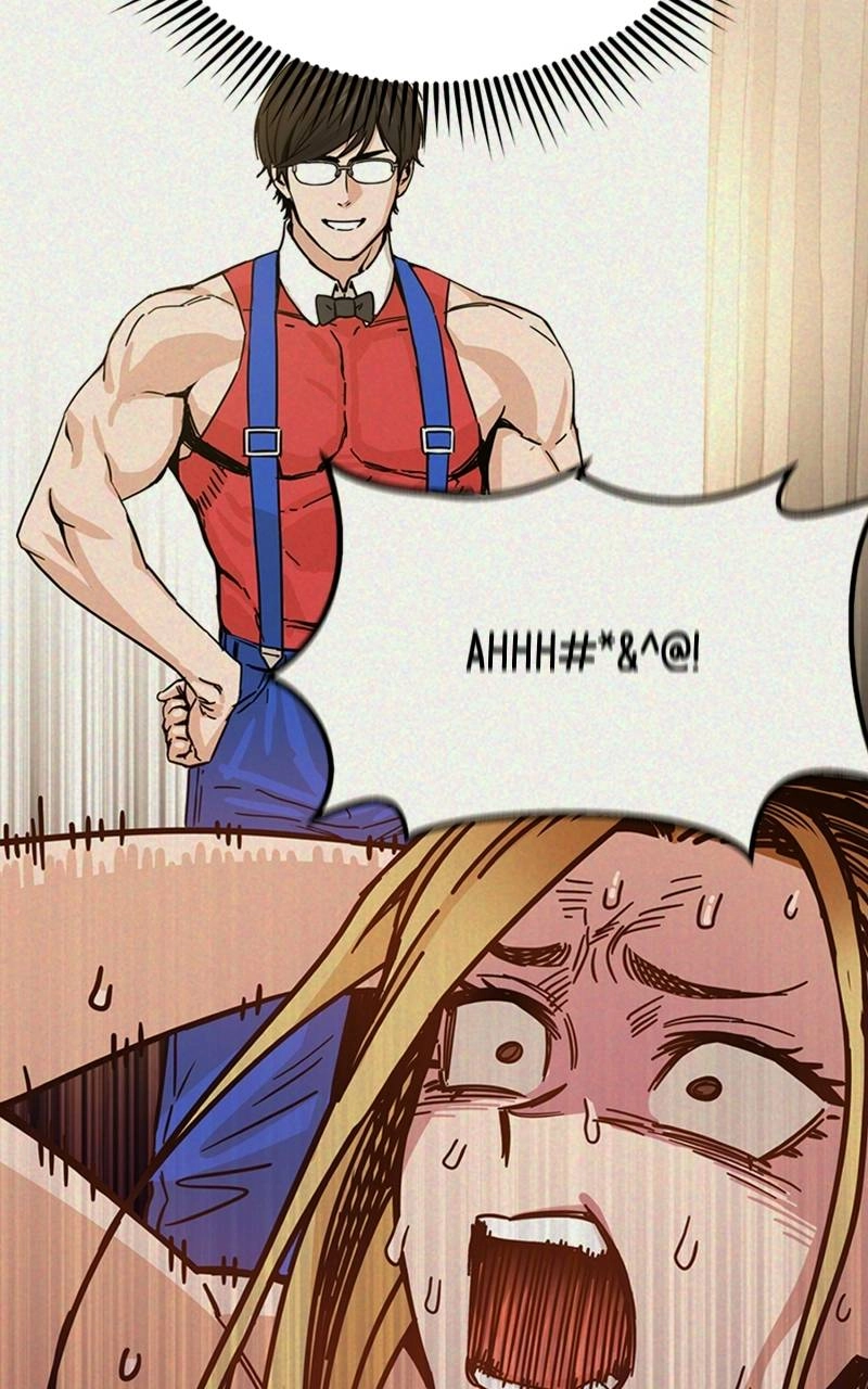 Maybe Meant to Be Chapter 34 - A Kiss Should Have More of a... Page 44