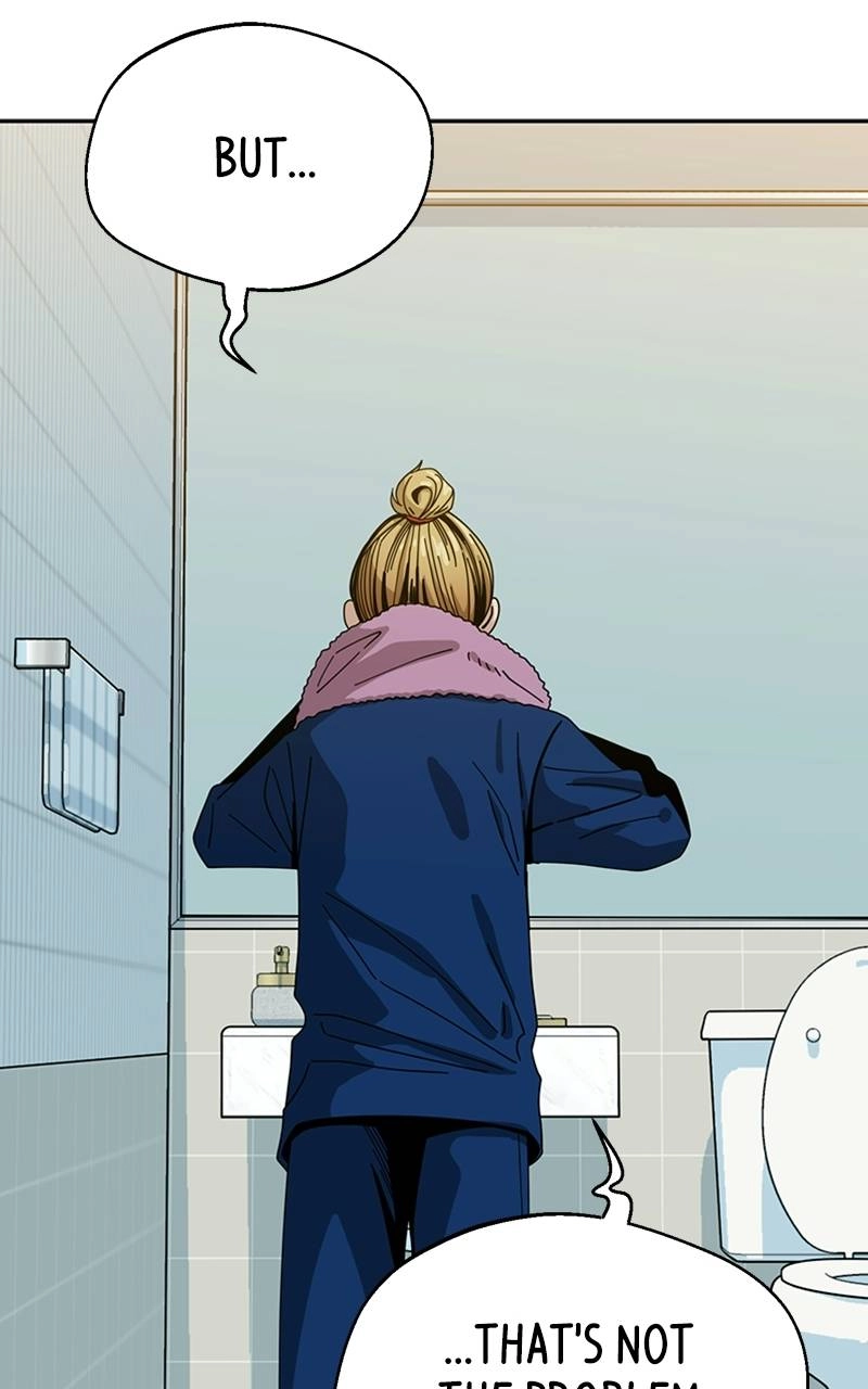 Maybe Meant to Be Chapter 34 - A Kiss Should Have More of a... Page 46