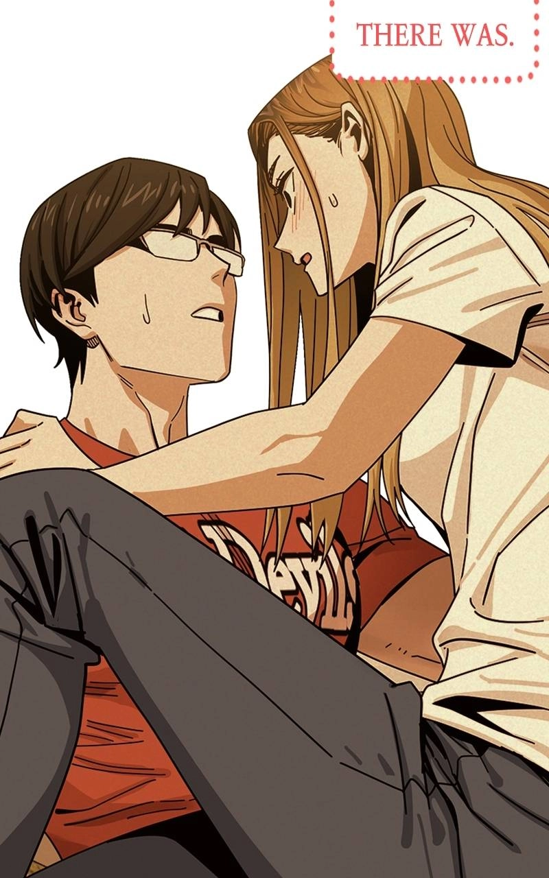 Maybe Meant to Be Chapter 34 - A Kiss Should Have More of a... Page 56