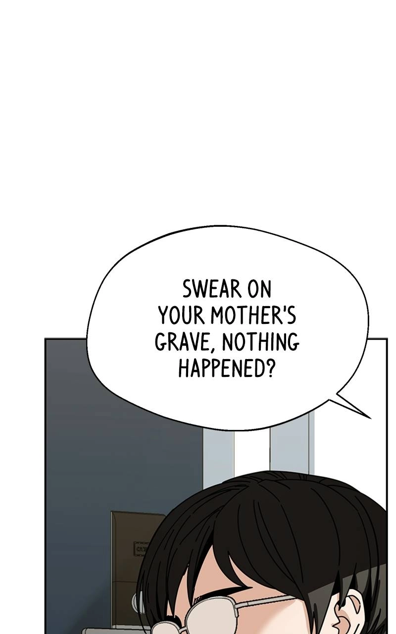 Maybe Meant to Be Chapter 34 - A Kiss Should Have More of a... Page 91