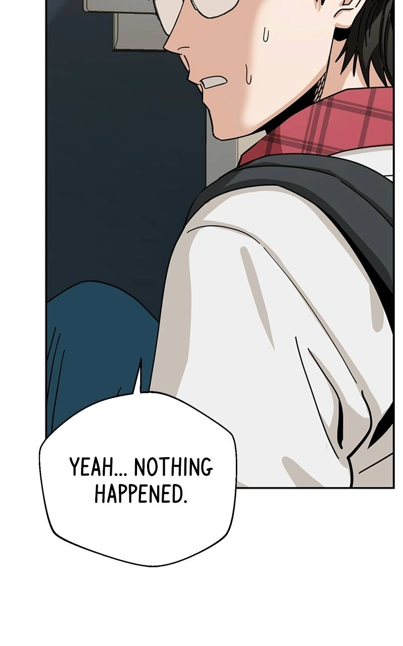 Maybe Meant to Be Chapter 34 - A Kiss Should Have More of a... Page 92