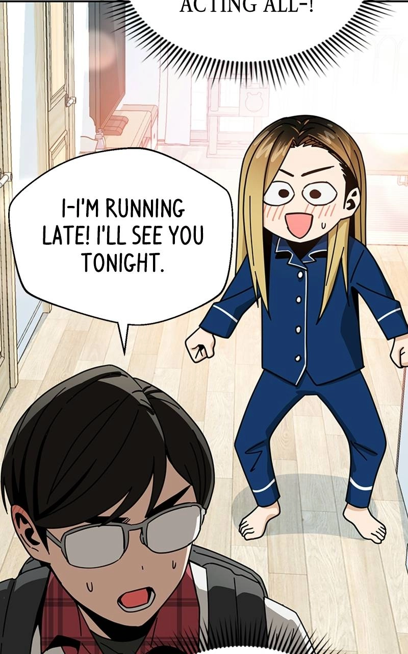 Maybe Meant to Be Chapter 34 - A Kiss Should Have More of a... Page 99