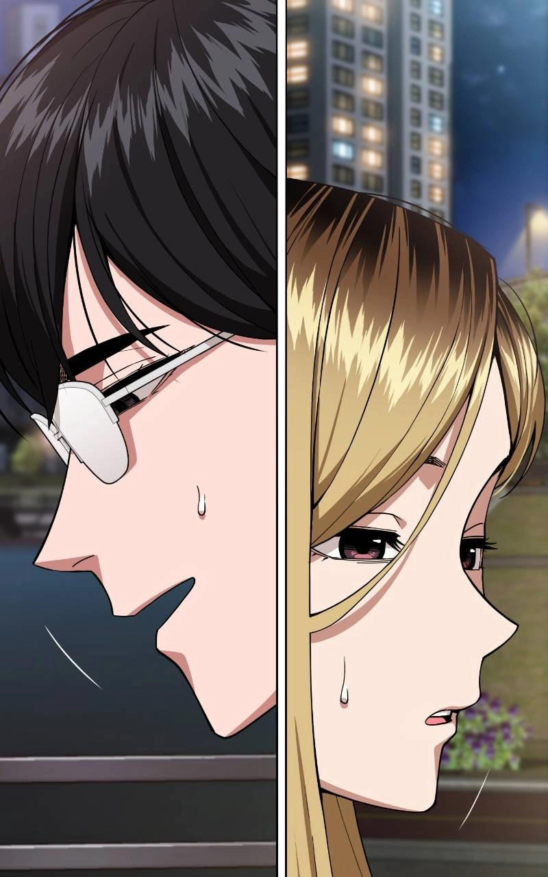 Maybe Meant to Be Chapter 85 - The Aftereffects Page 17