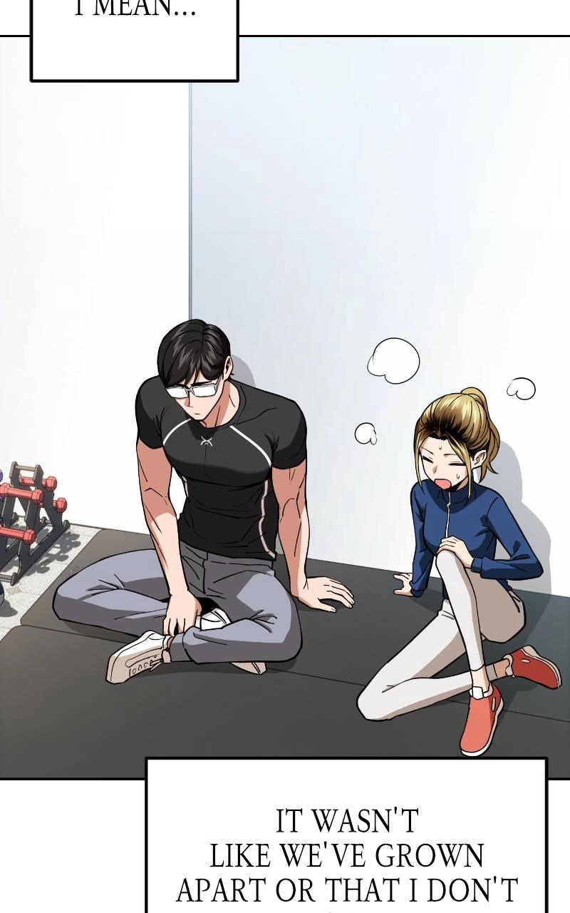 Maybe Meant to Be Chapter 85 - The Aftereffects Page 22