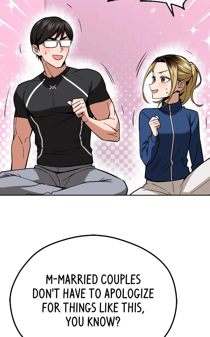 Maybe Meant to Be Chapter 85 - The Aftereffects Page 25