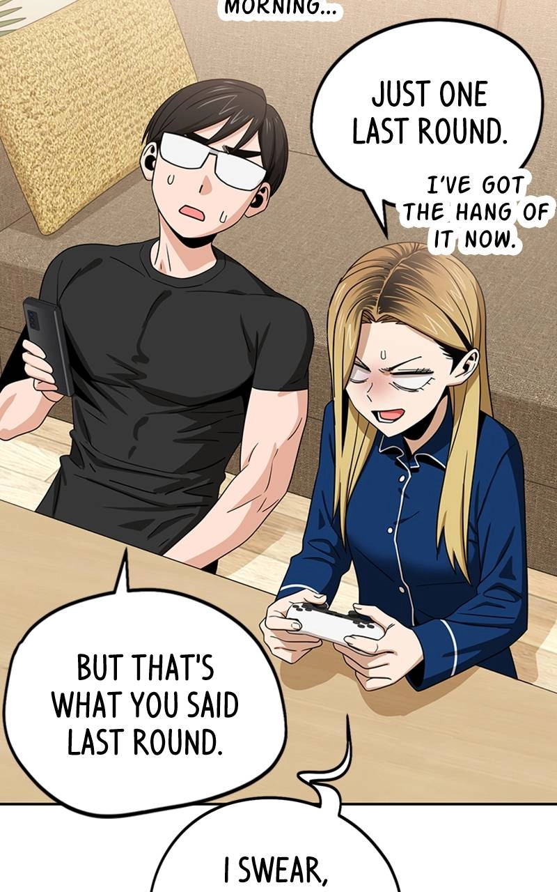 Maybe Meant to Be Chapter 64 - The Right(?) Direction Page 107