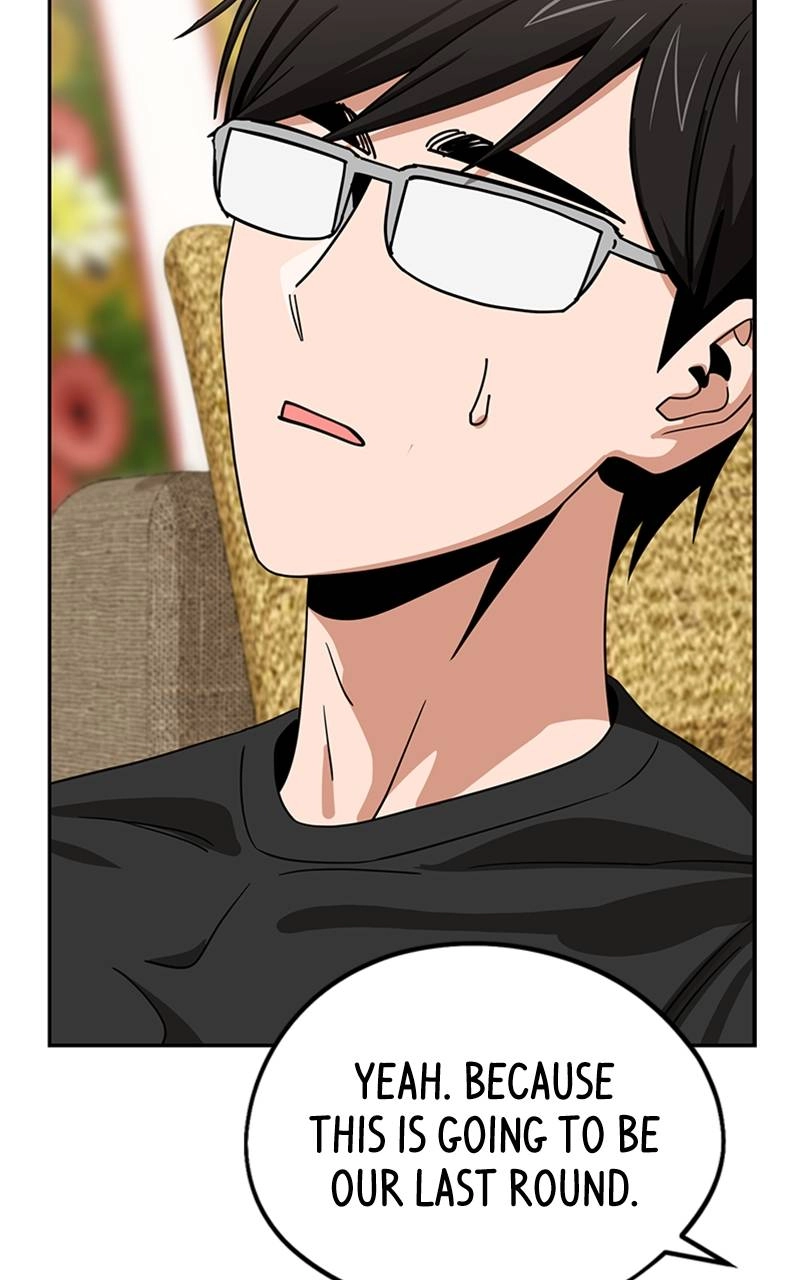 Maybe Meant to Be Chapter 64 - The Right(?) Direction Page 109