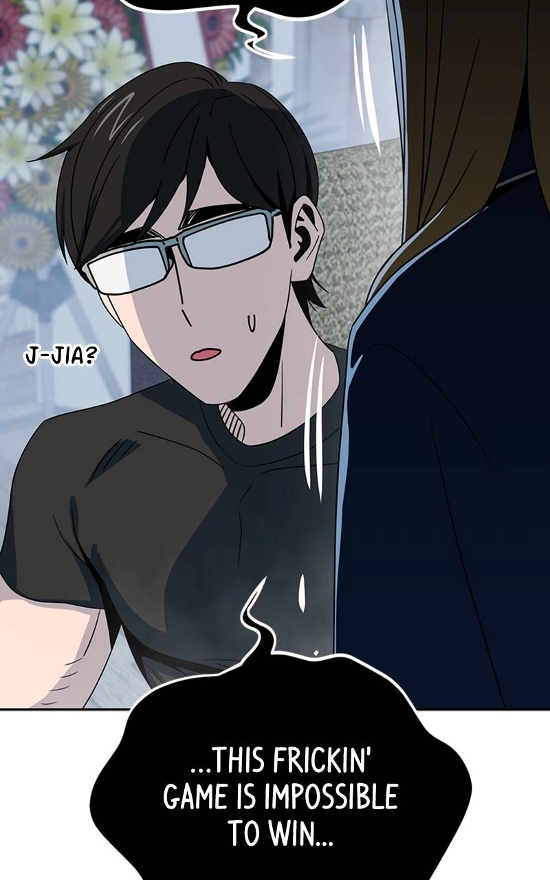 Maybe Meant to Be Chapter 64 - The Right(?) Direction Page 112